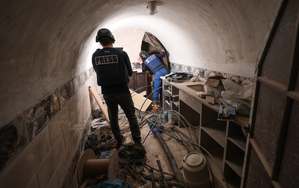 Ізраїль знайшов командний пункт ХАМАС у тунелі під штаб-квартирою ООН