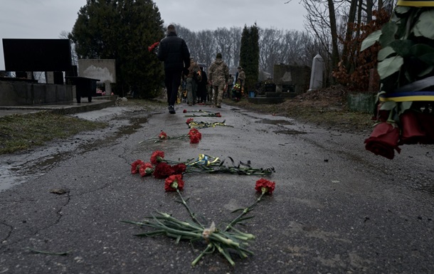 Украина в самом тяжелом кризисе со времен битвы за Киев - BILD