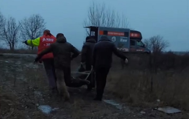 В Киевской области на мине подорвался лось