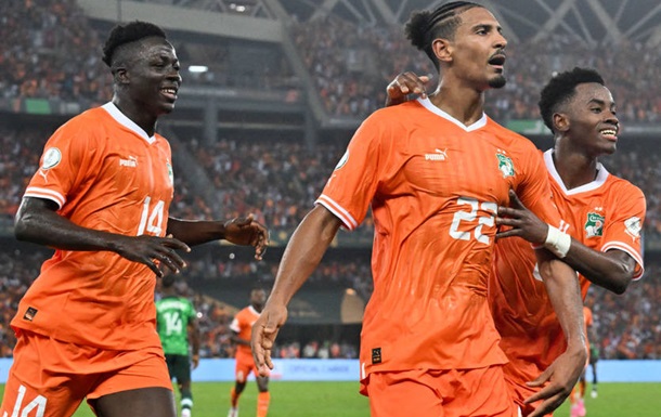 Кот-д Ивуар выиграл Кубок Африки 2024