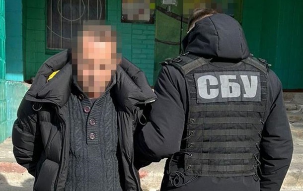 На Кировоградщине задержан информатор РФ, шпионивший за эшелонами ВСУ