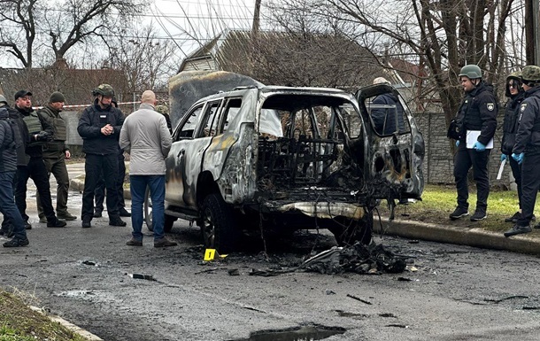 Убийство заммэра Никополя: по делу есть задержанный