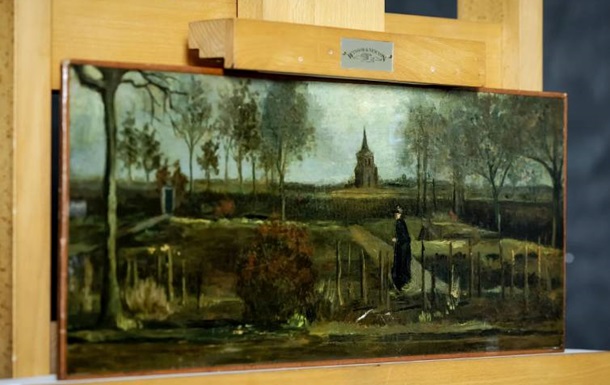 Викрадену картину Ван Гога повернули до нідерландського музею