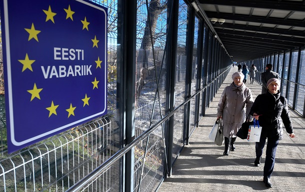 Естонія найближчим часом може закрити кордони із РФ