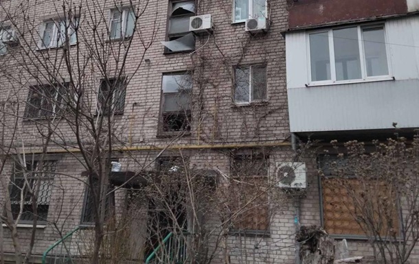 Ракетный удар по Запорожью: четверо пострадавших, есть разрушения