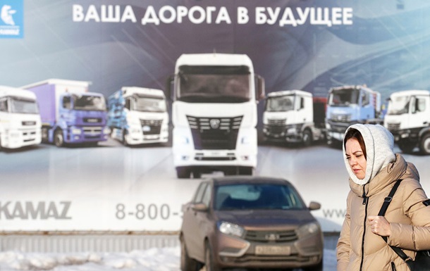 Із Росії пішов останній західний виробник автомобілів