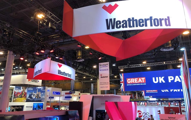 НАЗК вніс компанію Weatherford до списку спонсорів війни