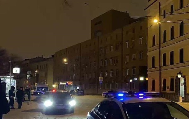 В центре Москвы устроили стрельбу боец ММА и охрана мафиози из  ДНР 