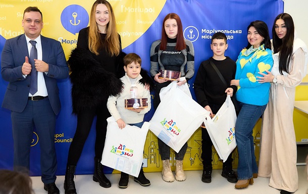 ГО «FENIX CHARITY» разом з волонтерам відвідали центр «ЯМаріуполь.Київ»