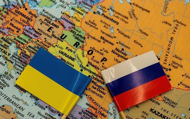 За что воюет Украина с Россией? 