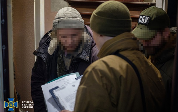 СБУ затримала в Києві  сплячого  агента ФСБ