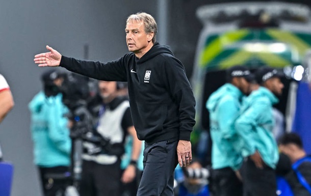 Легенду німецького футболу звільнили з посади тренера збірної Кореї