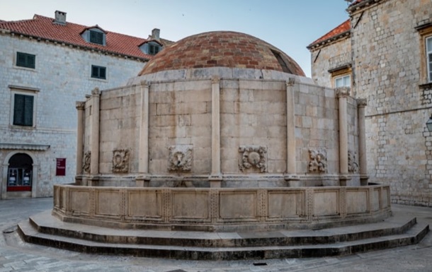 У Хорватії археологи виявили цистерну XIV століття