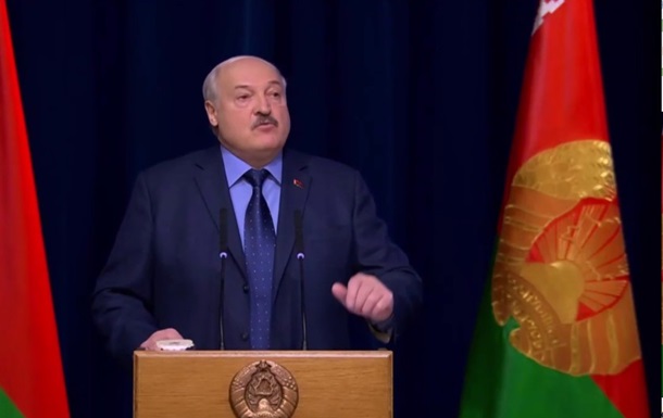 Лукашенко заявив про  навалу диверсантів  на кордоні з Україною