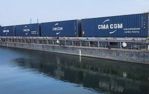 Блокировка границы: Дунайское пароходство готовит альтернативу
