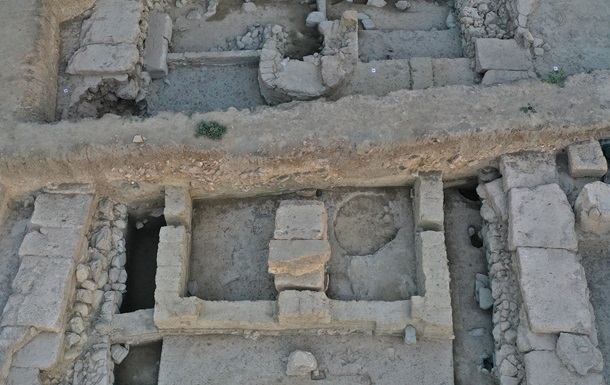 У Греції археологи розкопали храм Артеміди
