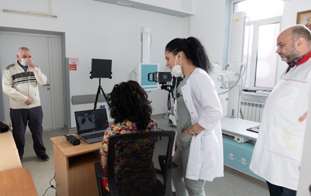 В Україні почали використовувати ШІ для діагностики туберкульозу