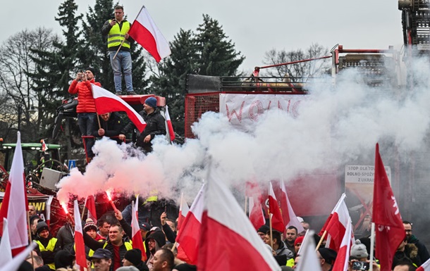 В Польше проходят антиукраинские акции: что известно