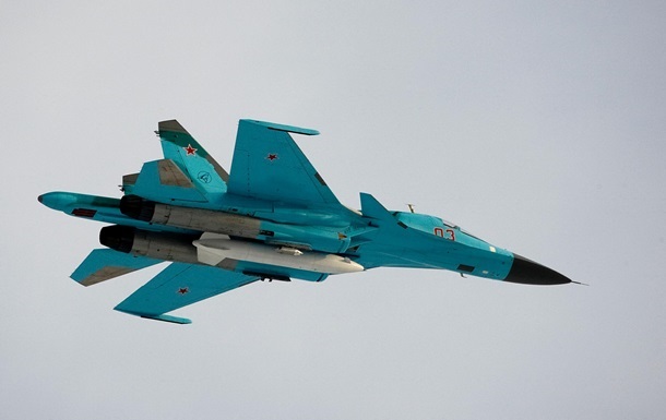 Воздушные силы уничтожили три истребителя РФ