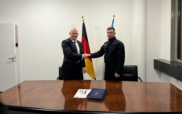 Укроборонпром будет сотрудничать с немецким производителем оружия