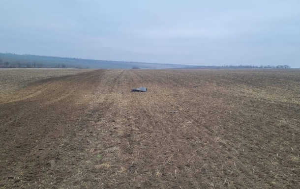 У Молдові біля кордону з Україною знайшли уламки безпілотника