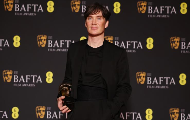 Названо переможців премії BAFTA