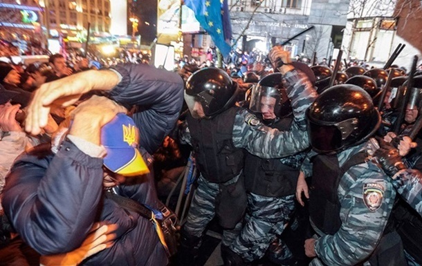 Разгон Майдана: более 100 дел передано в суд