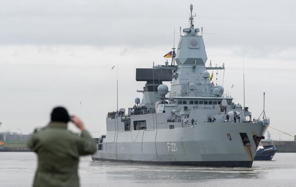 Євросоюз почав військову операцію в Червоному морі