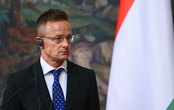 Угорщина не блокуватиме 13-й пакет санкцій ЄС проти РФ - Сійярто