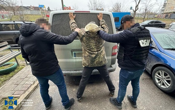 Задержан российский агент, планировавший пополнить ряды  вагнеровцев 