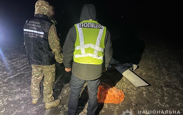 На Волыни задержаны контрабандисты, дронами перевозившие сигареты