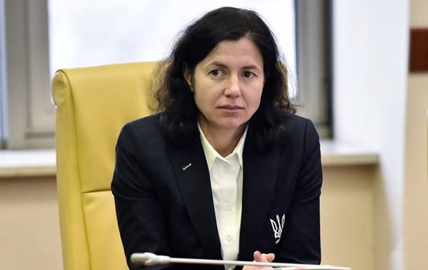 Катерину Монзуль призначили головою комітету арбітрів України
