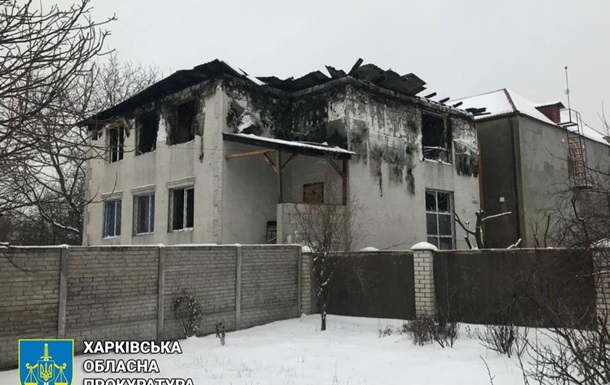 В Харькове снесут пансионат, где во время пожара погибли 15 человек
