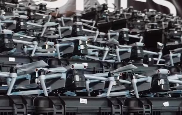 На фронті тестують пілотні проєкти дронів зі штучним інтелектом - ЗСУ