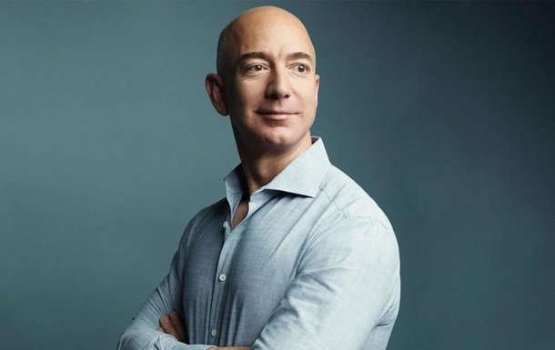 Безос заробив мільярди на продажі акцій Amazon