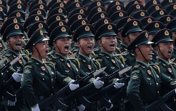 Компании Китая создают свои добровольческие армии - СМИ