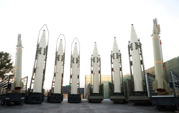 Іран передає Росії 400 балістичних ракет з дальністю до 700 км - ЗМІ