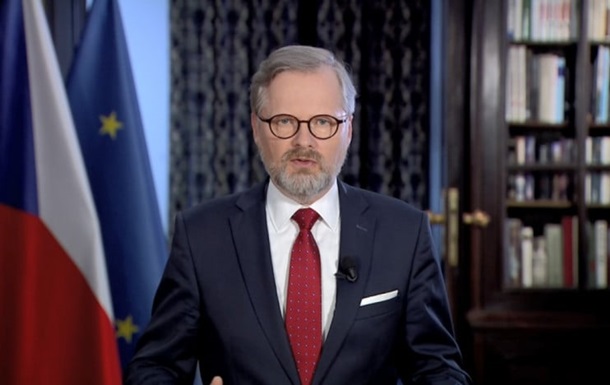Прем’єр-міністр Чехії перелічив надану Україні допомогу