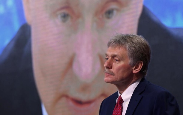 Кремль отреагировал на слова Байдена о Путине