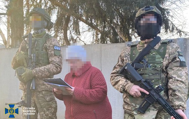 В Донецкой области задержана женщина, завербованная сыном- ДНРовцем 