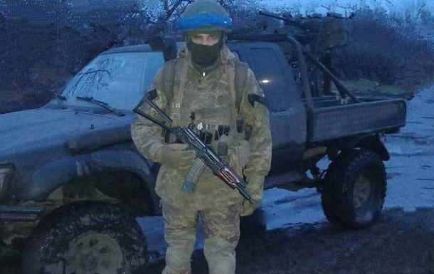 В бою за Україну загинув доброволець із Литви