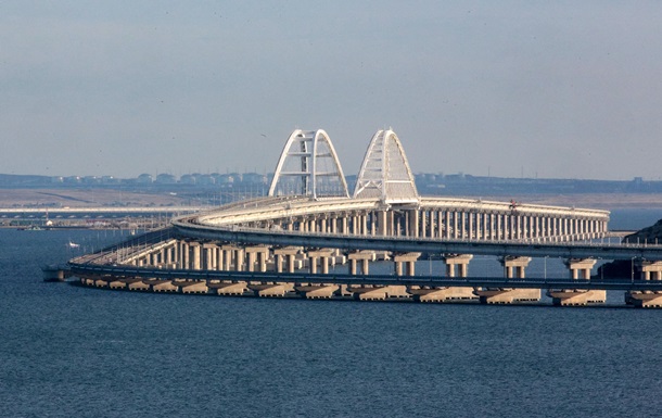 Глава СБУ: Россия полностью не восстановила Крымский мост