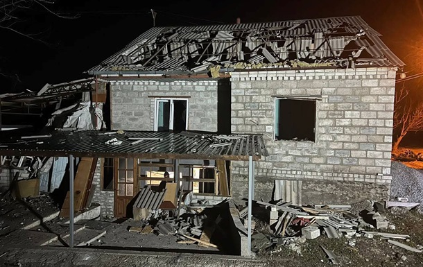 Удар по Дніпру: пошкоджено десять будинків