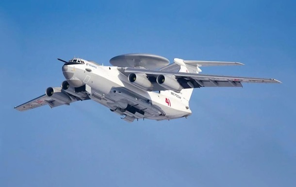 В ЗСУ пояснили, чому Росія не запускає новий літак А-50
