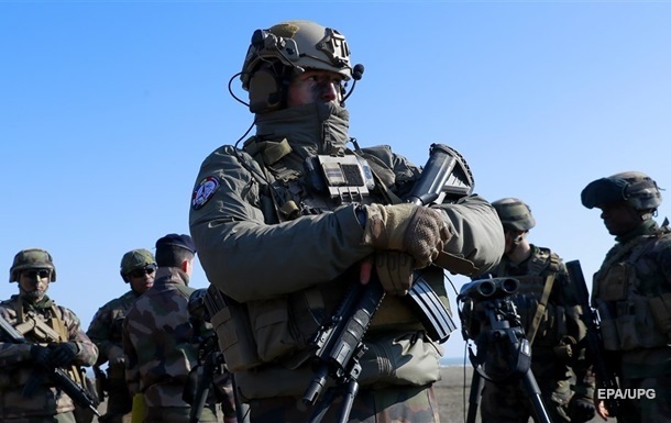 Испания и Италия не будут отправлять войска в Украину