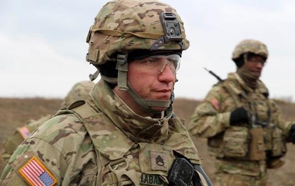 В США сделали заявление об отправке войск в Украину