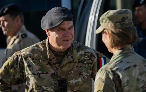 Нидерланды не исключают возможности отправки войск в Украину