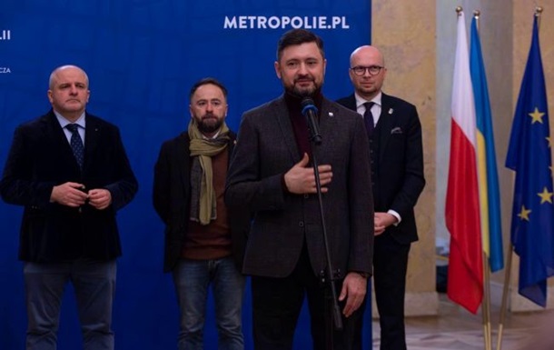 В Варшаве провели воркшоп по восстановлению Мариуполя - СМИ