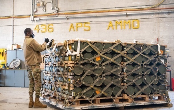 СМИ: У Пентагона есть деньги на оружие для Украины