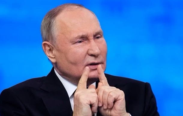 Путин пригрозил  последствиями  странам, которые отправят в Украину войска